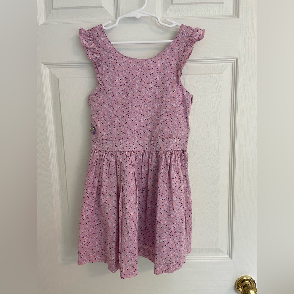 Sergent Major dress in size 7-8. Original price $59.